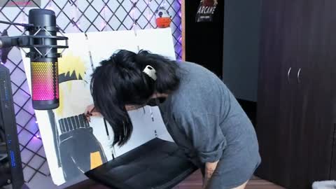 Snapshot of yoshino_san chatting on 3, 2, 2025 you can call me Andy or  yoshi  3 online show from 3, 2, 2025