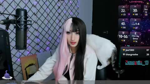 Snapshot of yoshino_san chatting on 12, 2, 2025 you can call me Andy or  yoshi  3 online show from 12, 2, 2025