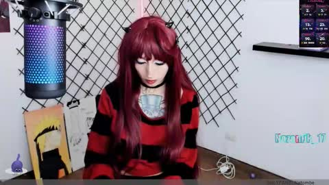 Snapshot of yoshino_san chatting on 18, 9, 2025 you can call me Andy or  yoshi  3 online show from 18, 9, 2025