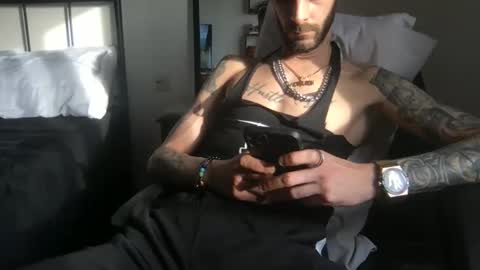 AlexBlack online show from 25, 3, 2026