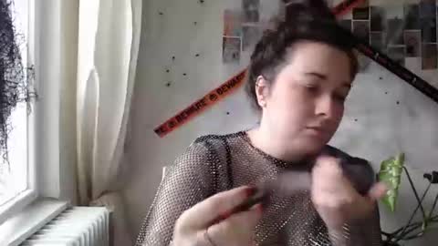 Snapshot of you_aurora chatting on 7, 10, 2025 Aurora online show from 7, 10, 2025