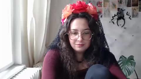 Snapshot of you_aurora chatting on 13, 10, 2025 Aurora online show from 13, 10, 2025