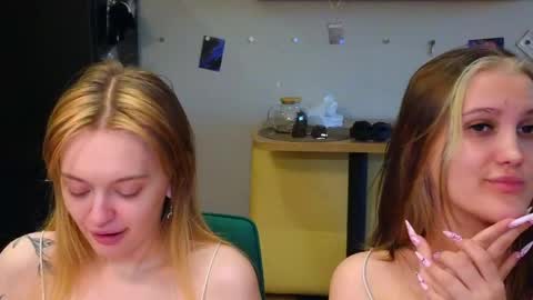 Anna and Luna online show from 8, 5, 2026