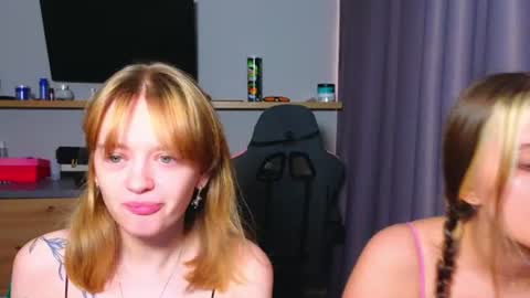 Anna and Luna online show from 22, 7, 2026