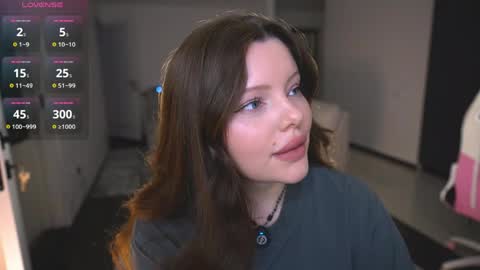 Julia Please Thumbs up me   online show from 1, 4, 2026