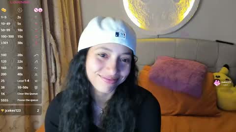 Snapshot of your_beck chatting on 17, 5, 2026 mia3 online show from 17, 5, 2026