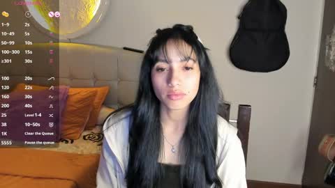 Snapshot of your_beck chatting on 18, 5, 2026 mia3 online show from 18, 5, 2026