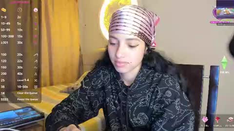 Snapshot of your_beck chatting on 7, 8, 2026 mia3 online show from 7, 8, 2026