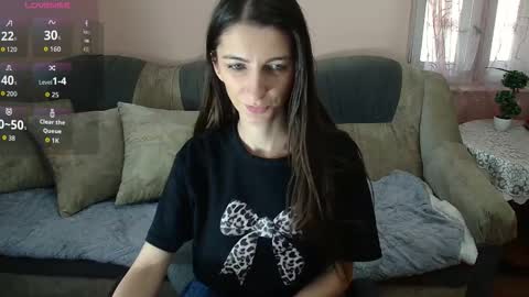 Enna Kim online show from 25, 11, 2025