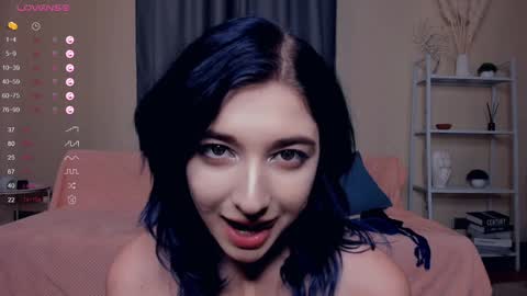 Snapshot of your_desssert chatting on 25, 1, 2025 Lina online show from 25, 1, 2025