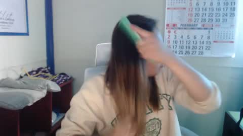 Snapshot of your_dreamgirlxxx69 chatting on 3, 2, 2025 your_dreamgirlxxx69 online show from 3, 2, 2025