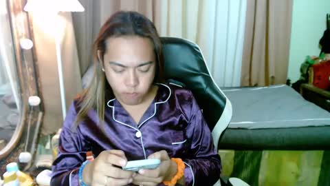 Snapshot of your_dreamgirlxxx69 chatting on 27, 2, 2025 your_dreamgirlxxx69 online show from 27, 2, 2025