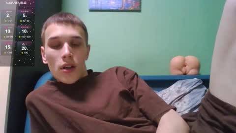 Mark online show from 5, 12, 2025