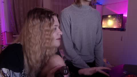 Snapshot of your_horny_friends chatting on 1, 2, 2025 Your Horny Friends online show from 1, 2, 2025