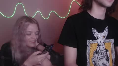 Snapshot of your_horny_friends chatting on 6, 3, 2025 Your Horny Friends online show from 6, 3, 2025