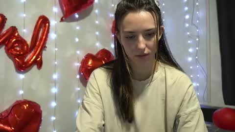 Snapshot of your_little_flexible_girl chatting on 14, 2, 2026 Meri online show from 14, 2, 2026