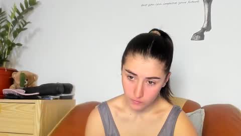 Andrea Your sweet farmer girl online show from 17, 2, 2025