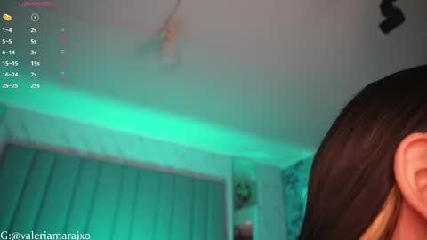 SASKYA VALERIA online show from 6, 3, 2025