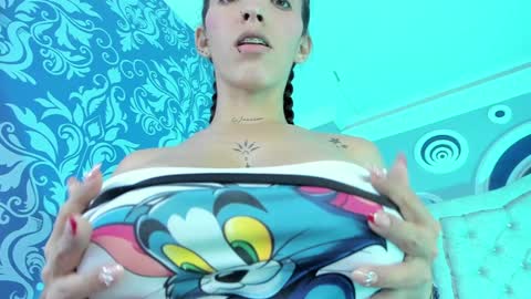 Snapshot of your_perverse_whore chatting on 22, 12, 2024 Salome online show from 22, 12, 2024