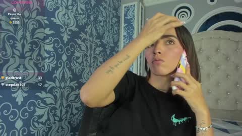 Snapshot of your_perverse_whore chatting on 21, 1, 2025 Salome online show from 21, 1, 2025