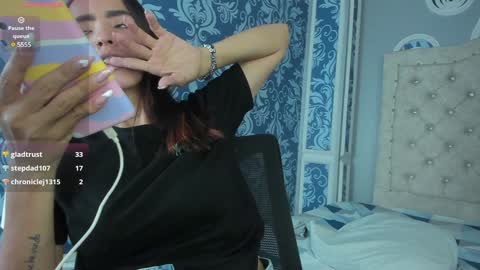 Snapshot of your_perverse_whore chatting on 22, 1, 2025 Salome online show from 22, 1, 2025