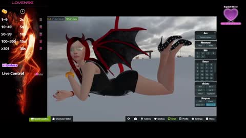 Miss Sarah online show from 21, 2, 2025