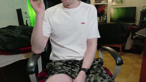 Ben Dover online show from 24, 1, 2025