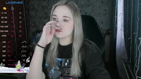 Molly online show from 19, 12, 2024