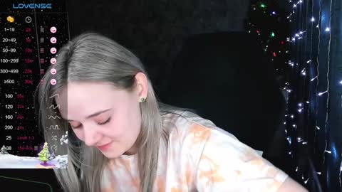 Molly online show from 24, 12, 2024