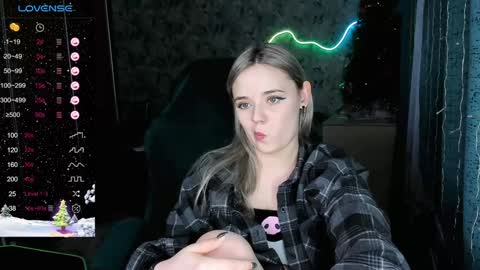 Molly online show from 12, 1, 2025