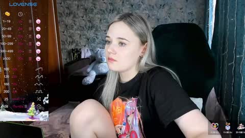 Molly online show from 15, 1, 2025