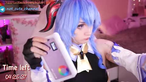 Lina Fansly    online show from 23, 11, 2025