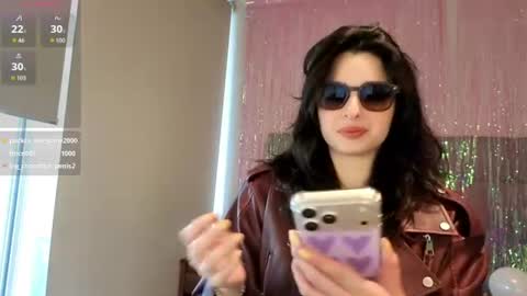 Snapshot of yourfreakygirl chatting on 24, 7, 2026 Helena online show from 24, 7, 2026