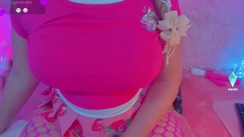 Snapshot of yourgirl11555 chatting on 19, 12, 2025 Liza online show from 19, 12, 2025