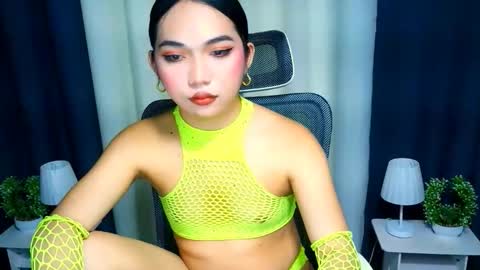 Goddess Yoshi online show from 12, 11, 2025