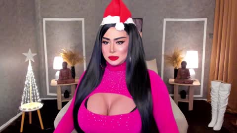 Carla online show from 25, 12, 2024