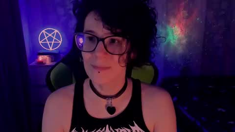 Snapshot of yourscosmic chatting on 12, 2, 2025 Yours Cosmic online show from 12, 2, 2025