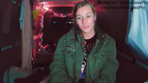 AsiaGoesPro - On All Socials online show from 27, 12, 2024