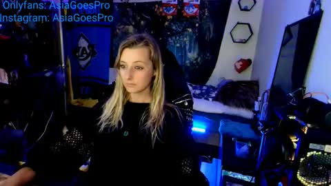 AsiaGoesPro - On All Socials online show from 24, 1, 2025