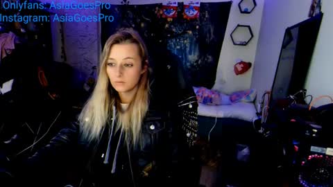 AsiaGoesPro - On All Socials online show from 24, 1, 2025