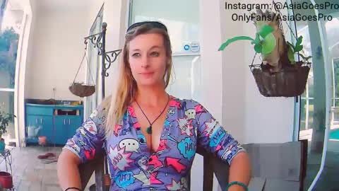 AsiaGoesPro - On All Socials online show from 6, 2, 2025