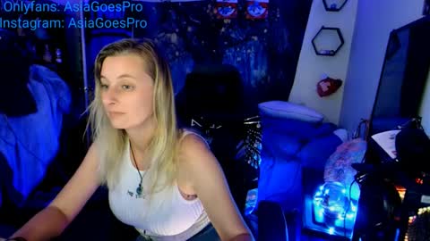 AsiaGoesPro - On All Socials online show from 9, 2, 2025