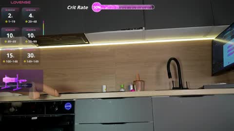 Luminous Luna online show from 30, 4, 2026