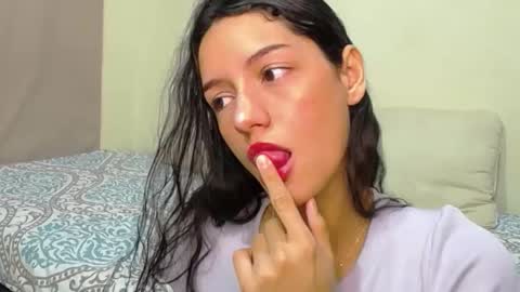 Lina and roberth online show from 15, 10, 2025