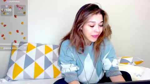 Snapshot of yoursoul_mila chatting on 3, 12, 2024 yoursoul_mila online show from 3, 12, 2024