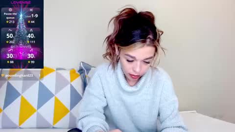 Snapshot of yoursoul_mila chatting on 6, 1, 2025 yoursoul_mila online show from 6, 1, 2025