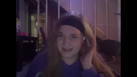 yourthickgingergoddess online show from 25, 1, 2025