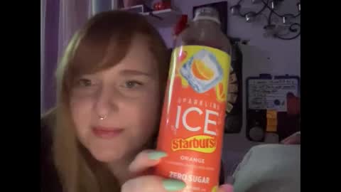 yourthickgingergoddess online show from 3, 2, 2025