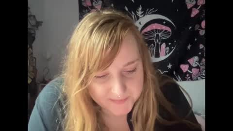 yourthickgingergoddess online show from 6, 2, 2025