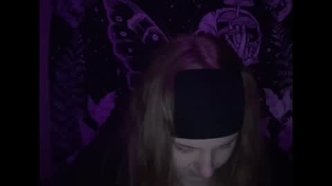 yourthickgingergoddess online show from 20, 2, 2025